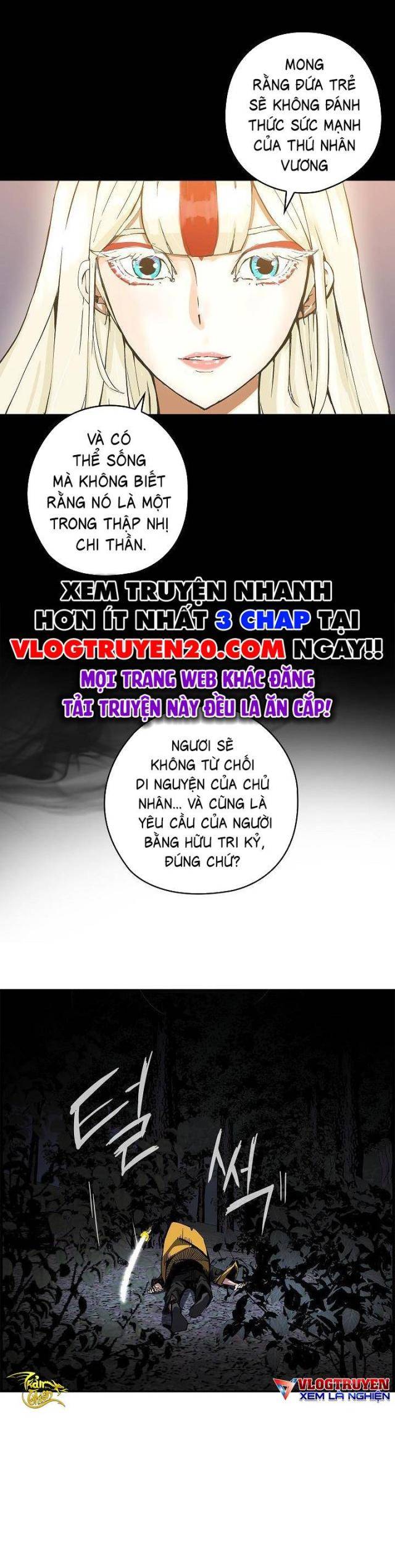 Kiếm Thần: Thần Chi Tử - Page 17