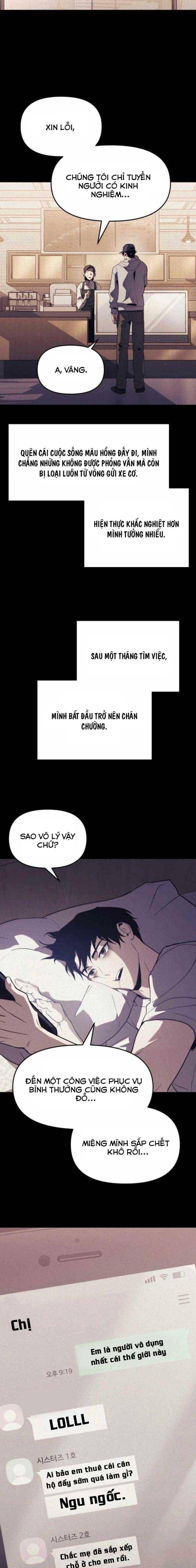 Mạt Thế Hậu Cần - Page 5