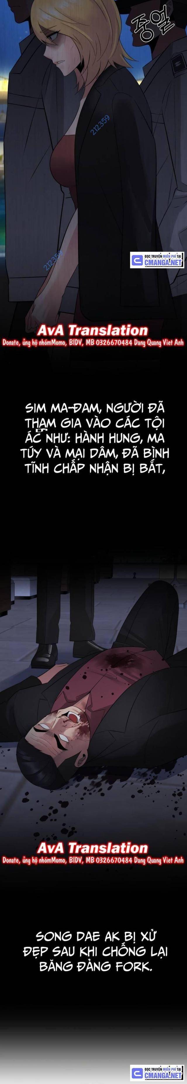 Chuyển Sinh Trở Thành Cảnh Sát: Ta Dùng Tiền Trừng Trị Kẻ Ác - Page 55