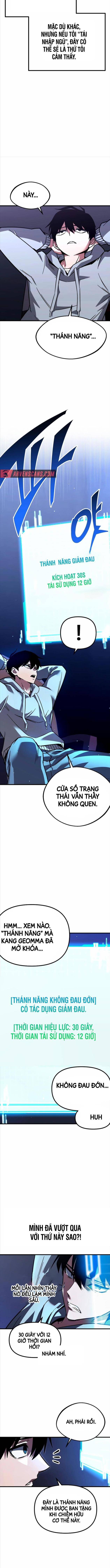 Thống Lĩnh Học Viện Chỉ Bằng Dao Sashimi - Page 63