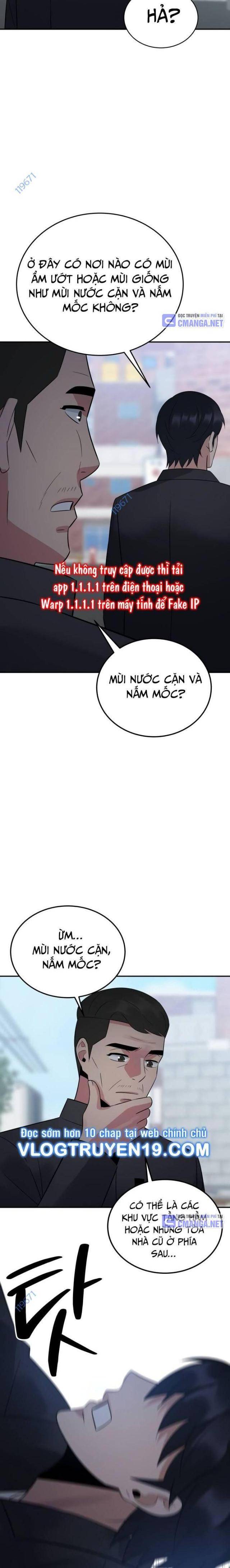 Chuyển Sinh Trở Thành Cảnh Sát: Ta Dùng Tiền Trừng Trị Kẻ Ác - Page 44