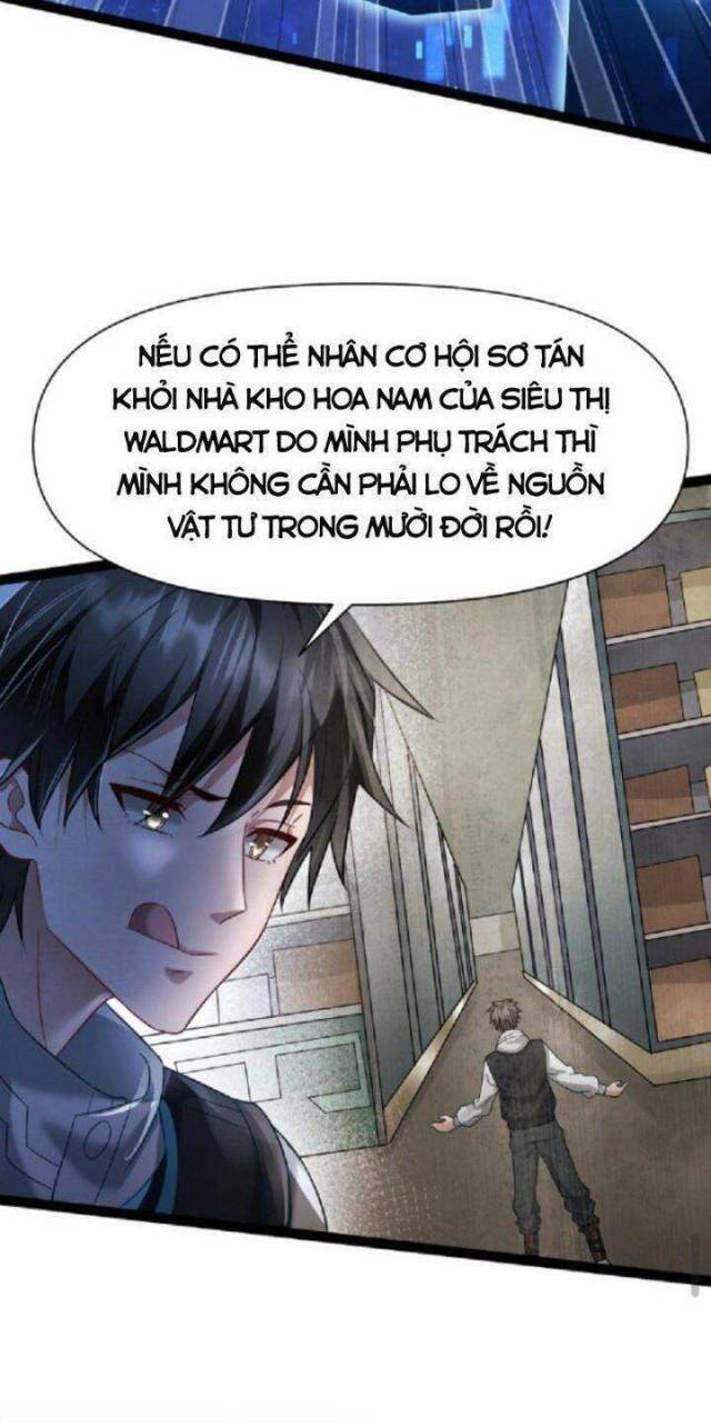 Toàn Cầu Băng Phong: Ta Chế Tạo Phòng An Toàn Tại Tận Thế - Page 18