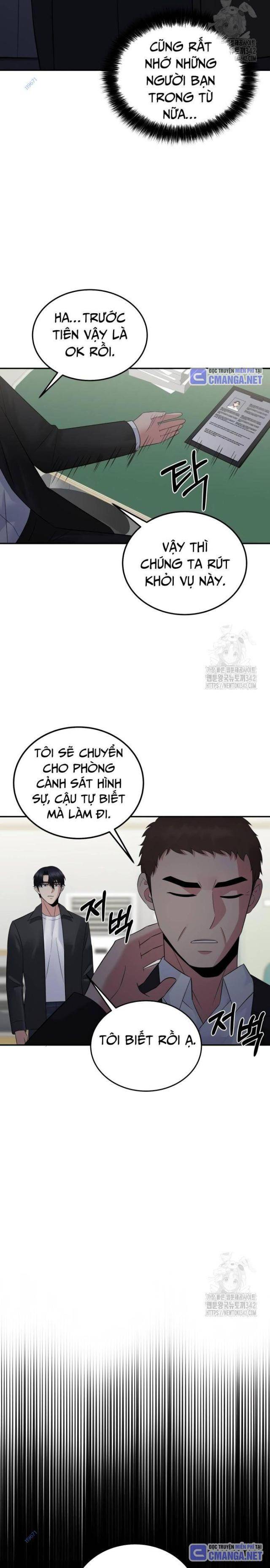 Chuyển Sinh Trở Thành Cảnh Sát: Ta Dùng Tiền Trừng Trị Kẻ Ác - Page 48