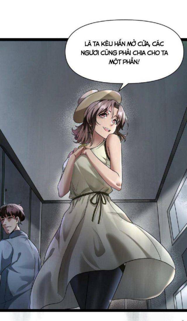 Toàn Cầu Băng Phong: Ta Chế Tạo Phòng An Toàn Tại Tận Thế - Page 5