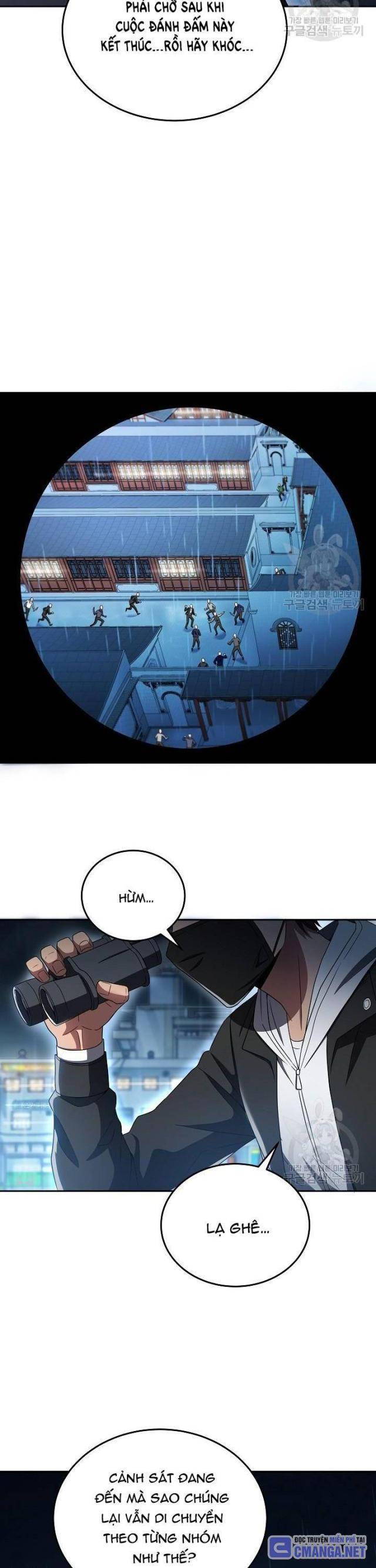 Sự Khởi Đầu Của Tiền Nhân - Page 58