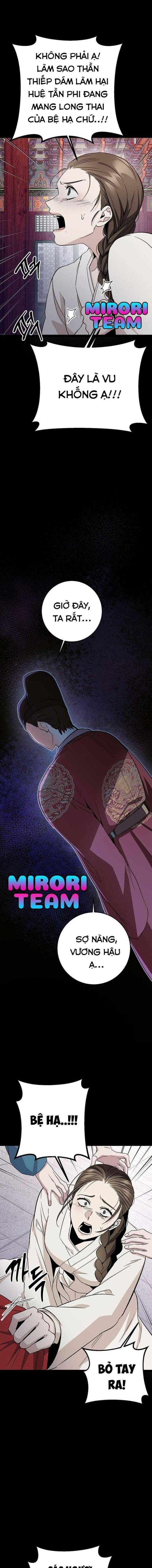 Vương Hậu Đi Học - Page 53