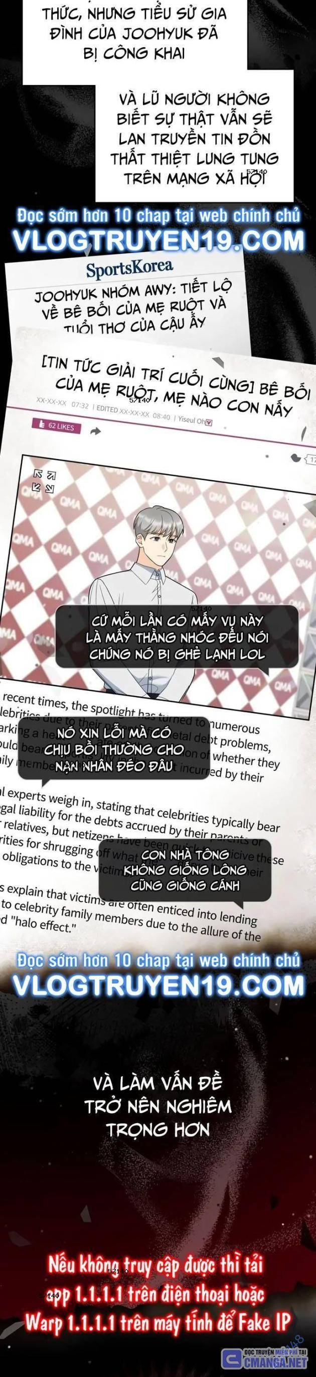 Cuộc Đời Thứ Hai Của Tôi Với Tư Cách Là Một Idol - Page 7