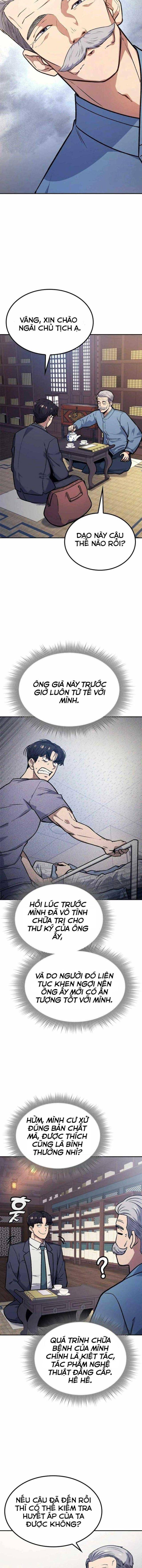 Bác Sĩ Tới Joseon - Page 63