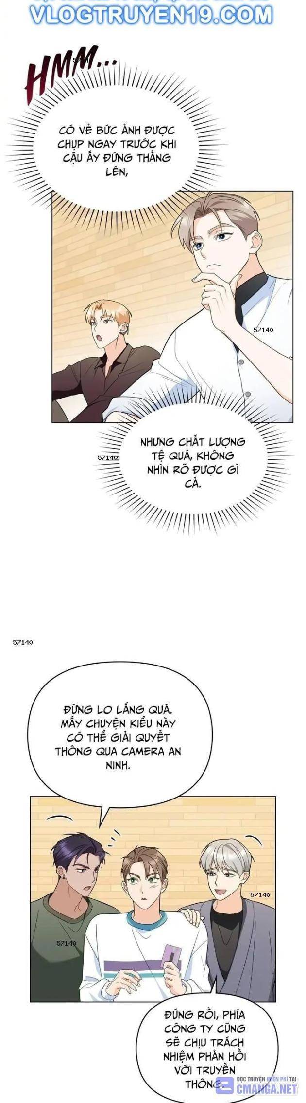 Cuộc Đời Thứ Hai Của Tôi Với Tư Cách Là Một Idol - Page 70