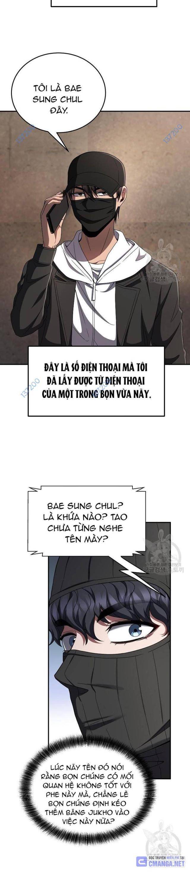 Sự Khởi Đầu Của Tiền Nhân - Page 37