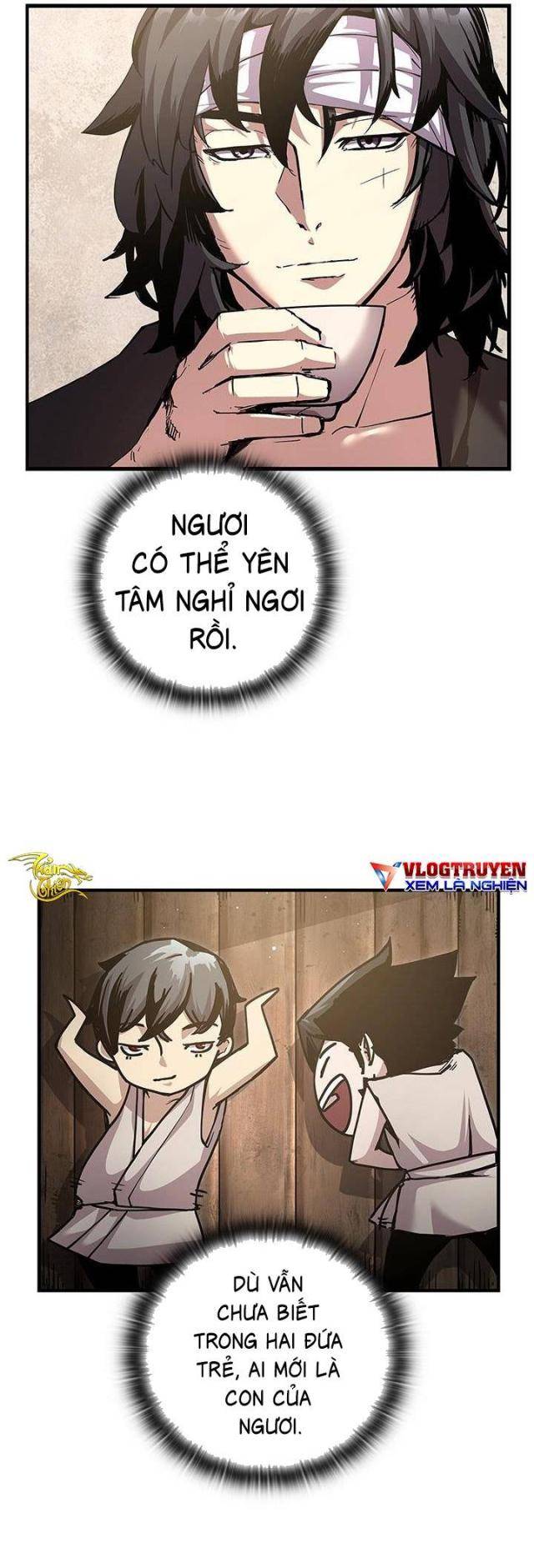 Kiếm Thần: Thần Chi Tử - Page 26