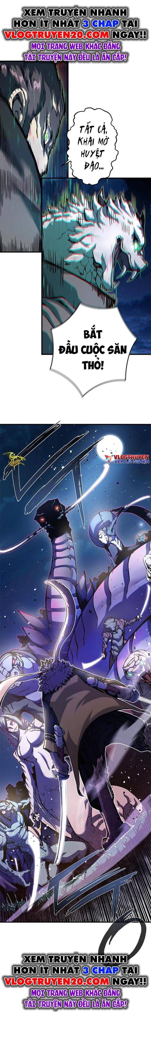 Kiếm Thần: Thần Chi Tử - Page 54