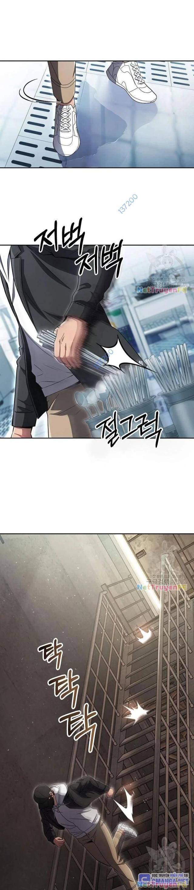 Sự Khởi Đầu Của Tiền Nhân - Page 8