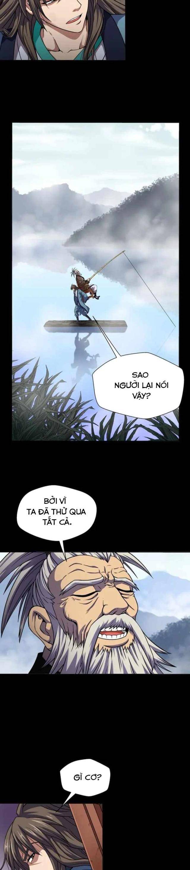 Bất Khả Chiến Bại - Page 18