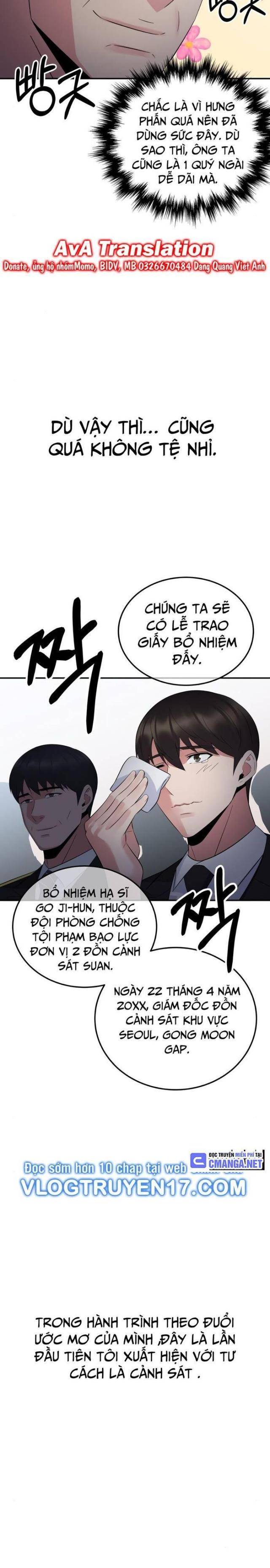 Chuyển Sinh Trở Thành Cảnh Sát: Ta Dùng Tiền Trừng Trị Kẻ Ác - Page 63