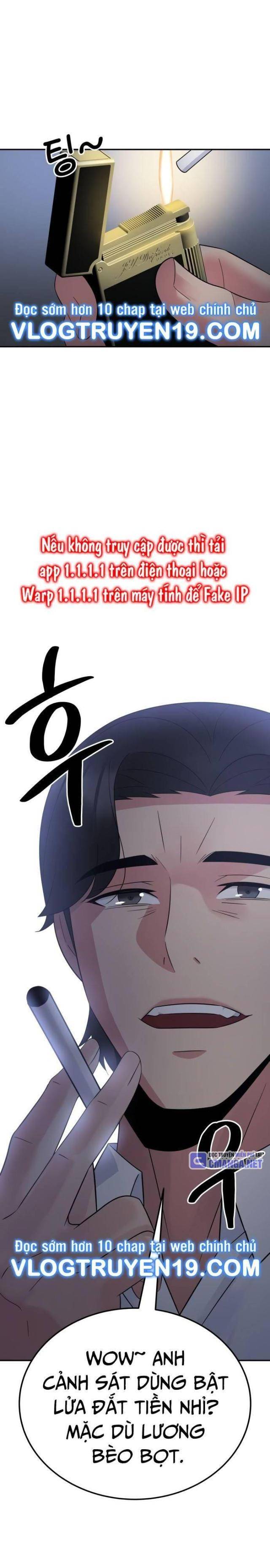 Chuyển Sinh Trở Thành Cảnh Sát: Ta Dùng Tiền Trừng Trị Kẻ Ác - Page 12