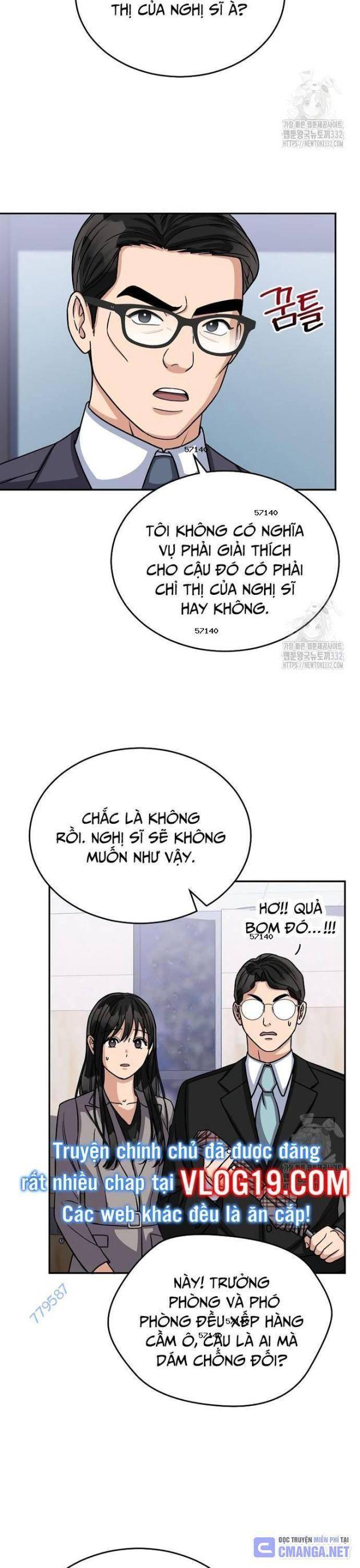 Quân Sư Nghị Sĩ - Page 58