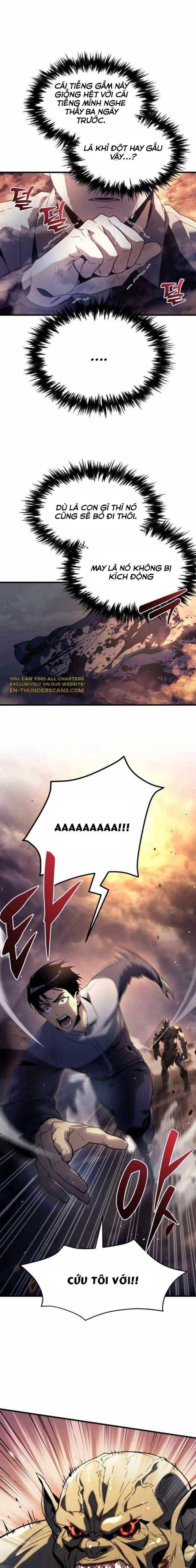 Mạt Thế Hậu Cần - Page 53