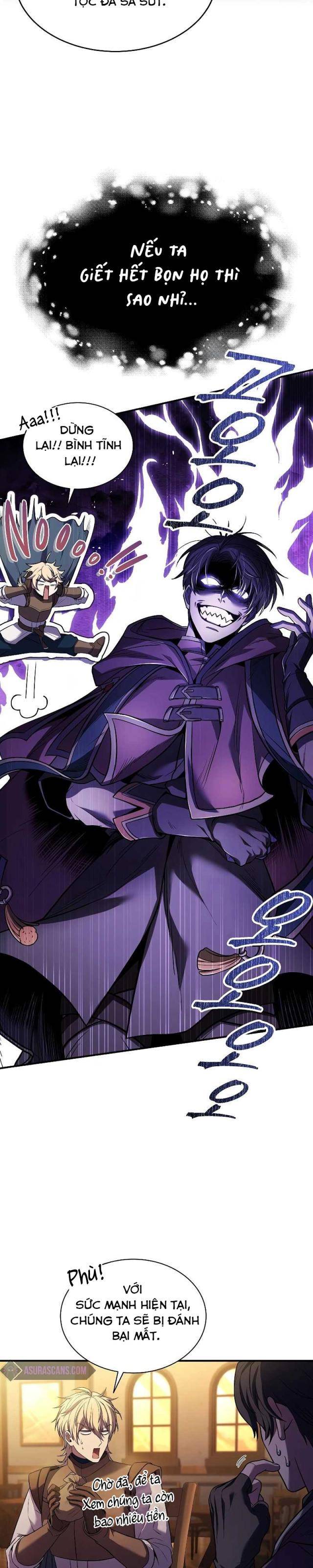 Tử Vong Quân Chủ - Page 28