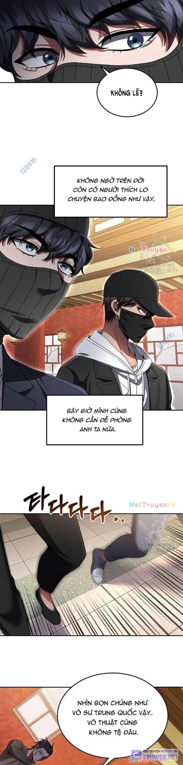 Sự Khởi Đầu Của Tiền Nhân - Page 70