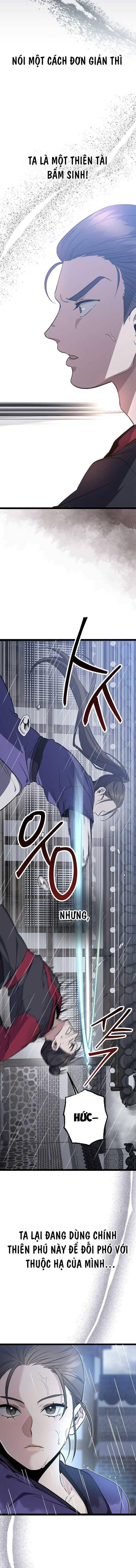 Vương Hậu Đi Học - Page 39