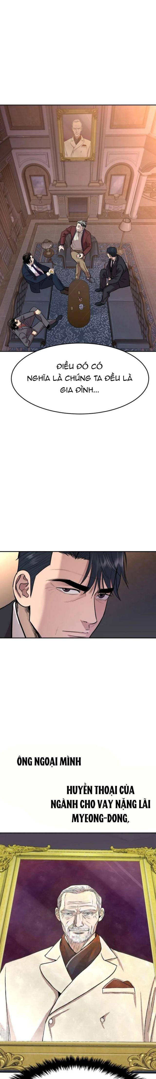 Cháu Trai Thiên Tài Của Vua Cho Vay Nặng Lãi - Page 108