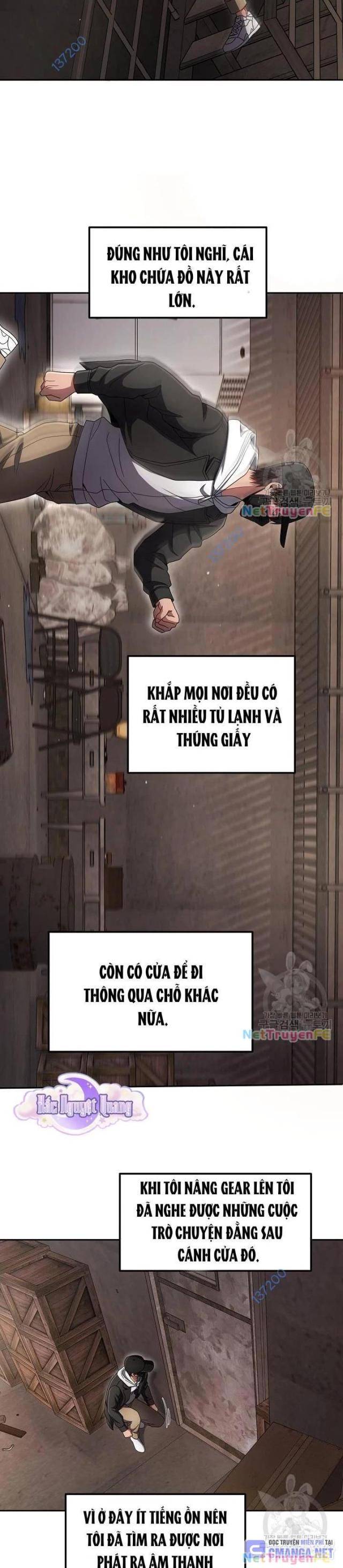 Sự Khởi Đầu Của Tiền Nhân - Page 9