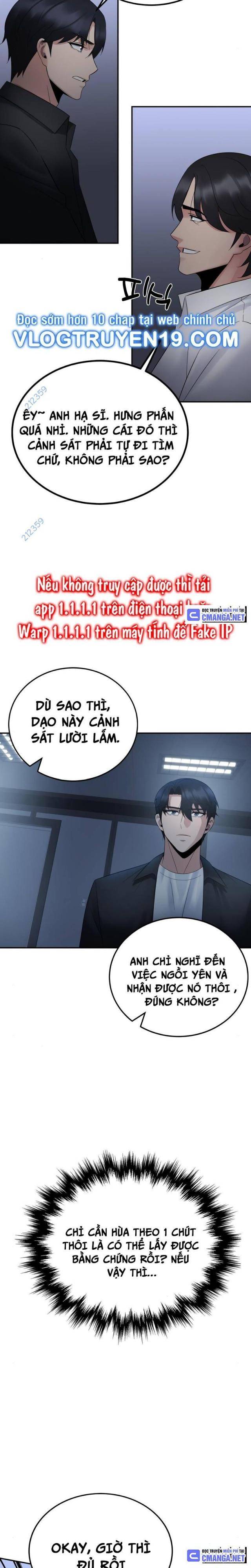 Chuyển Sinh Trở Thành Cảnh Sát: Ta Dùng Tiền Trừng Trị Kẻ Ác - Page 19