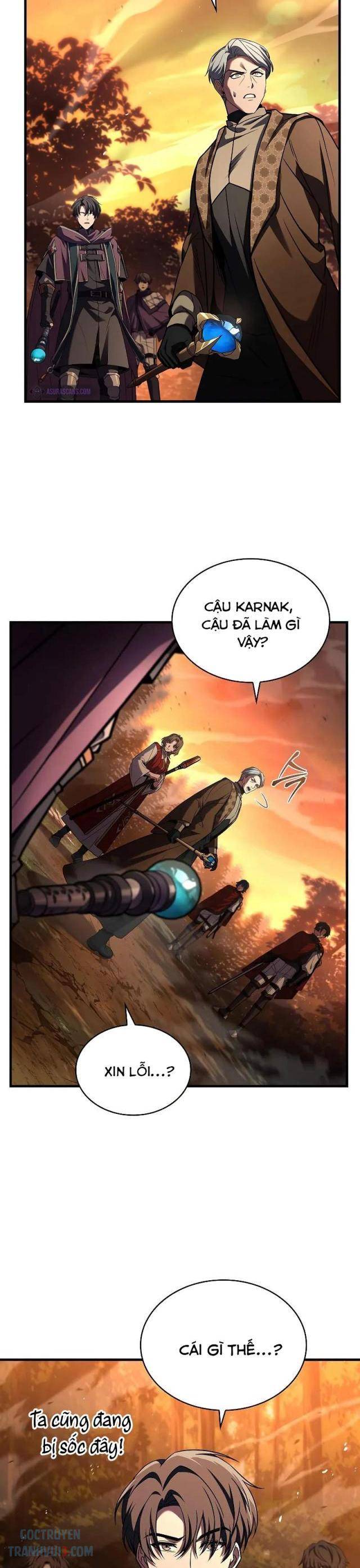 Tử Vong Quân Chủ - Page 23