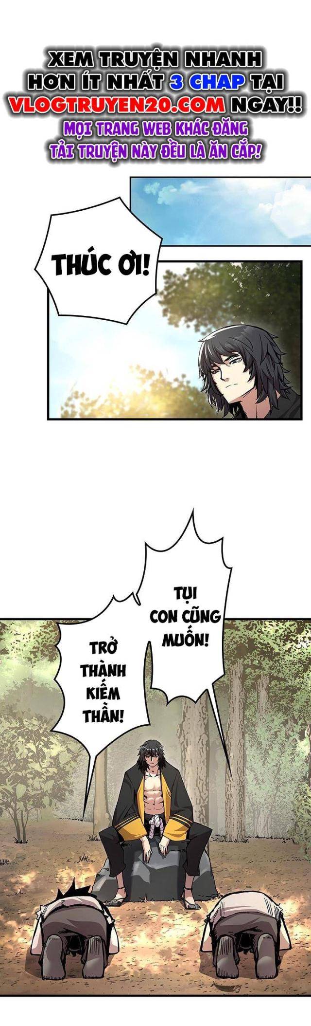 Kiếm Thần: Thần Chi Tử - Page 27