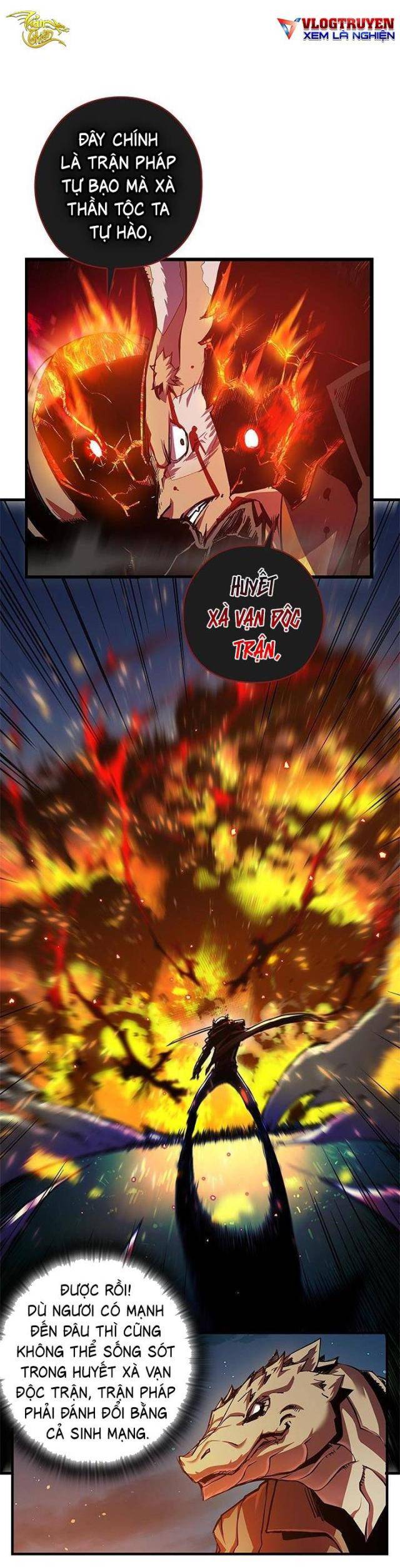 Kiếm Thần: Thần Chi Tử - Page 11