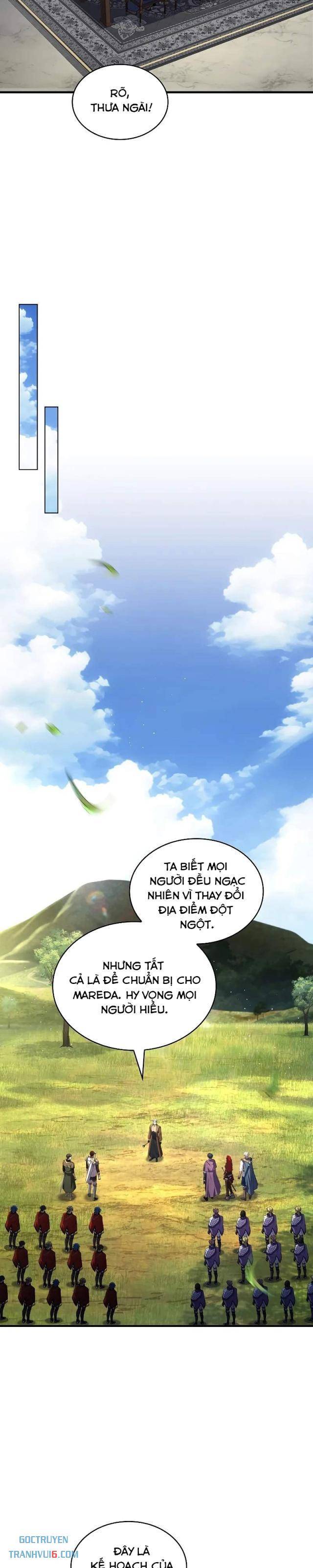 Tử Vong Quân Chủ - Page 14