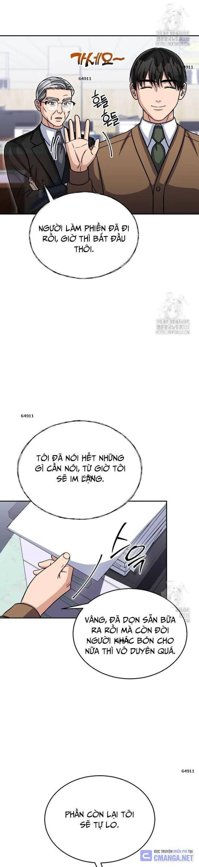 Quân Sư Nghị Sĩ - Page 18