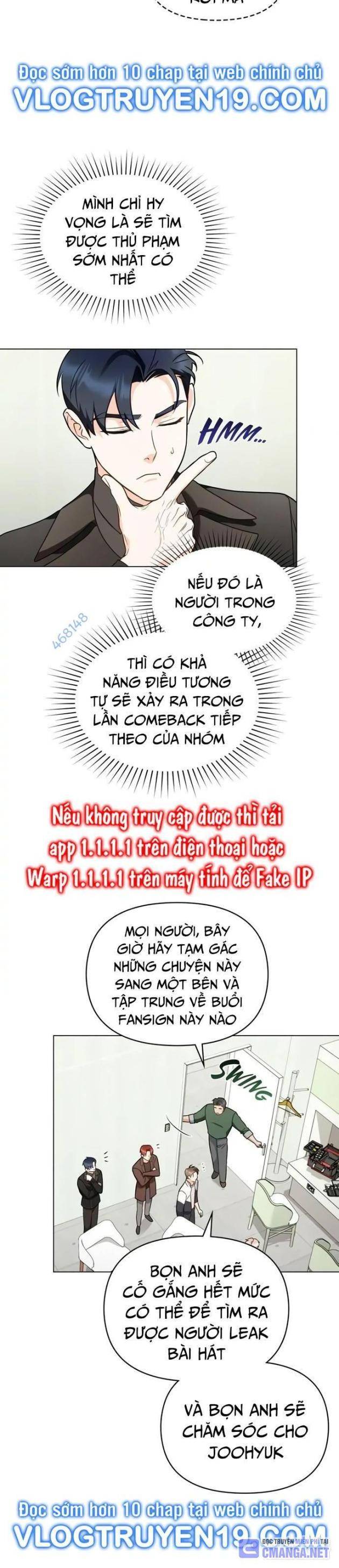 Cuộc Đời Thứ Hai Của Tôi Với Tư Cách Là Một Idol - Page 16