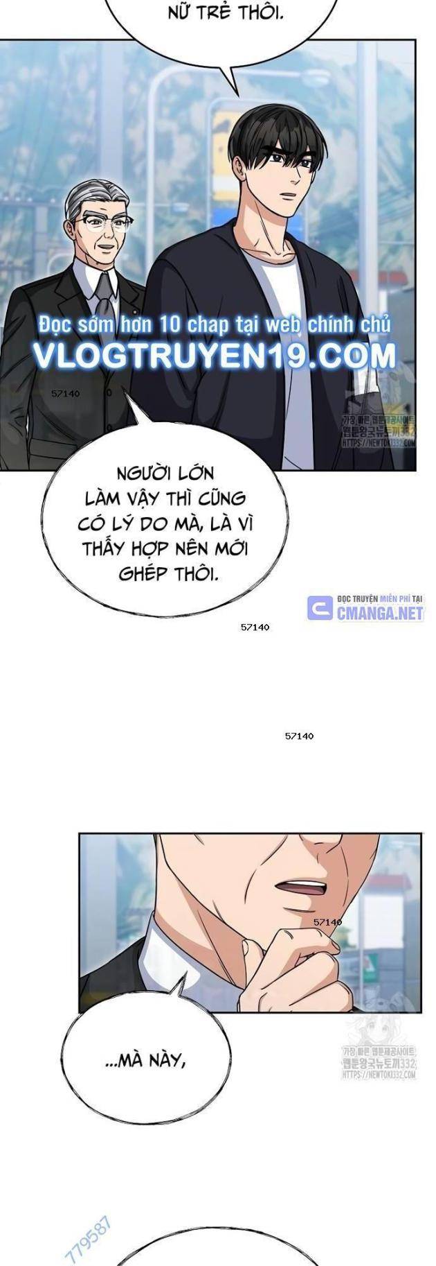 Quân Sư Nghị Sĩ - Page 86