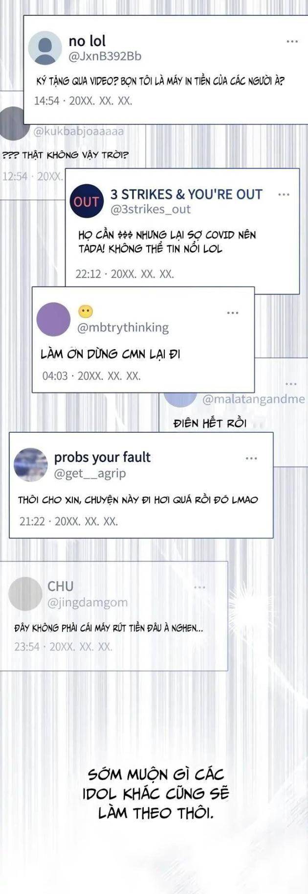 Cuộc Đời Thứ Hai Của Tôi Với Tư Cách Là Một Idol - Page 61