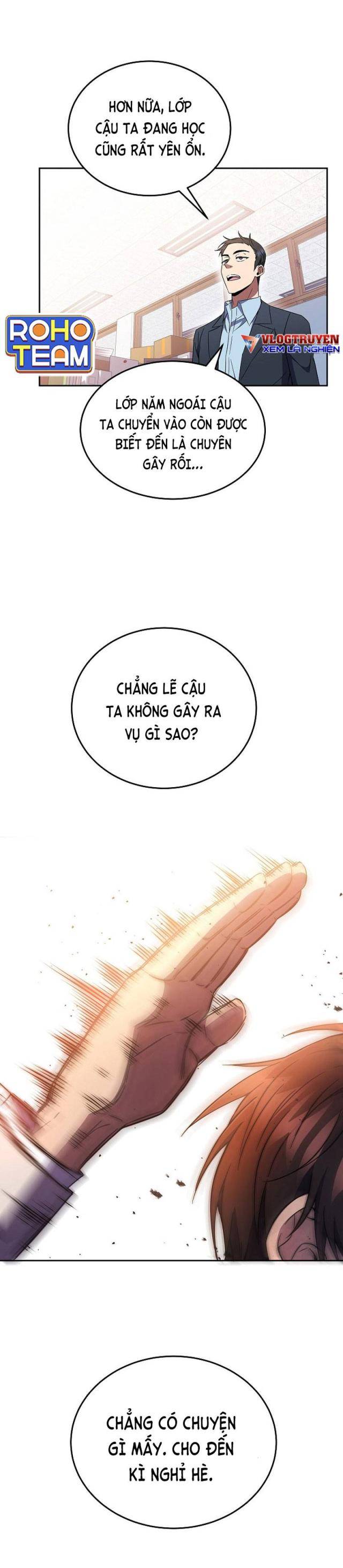 Sự Khởi Đầu Của Tiền Nhân - Page 33