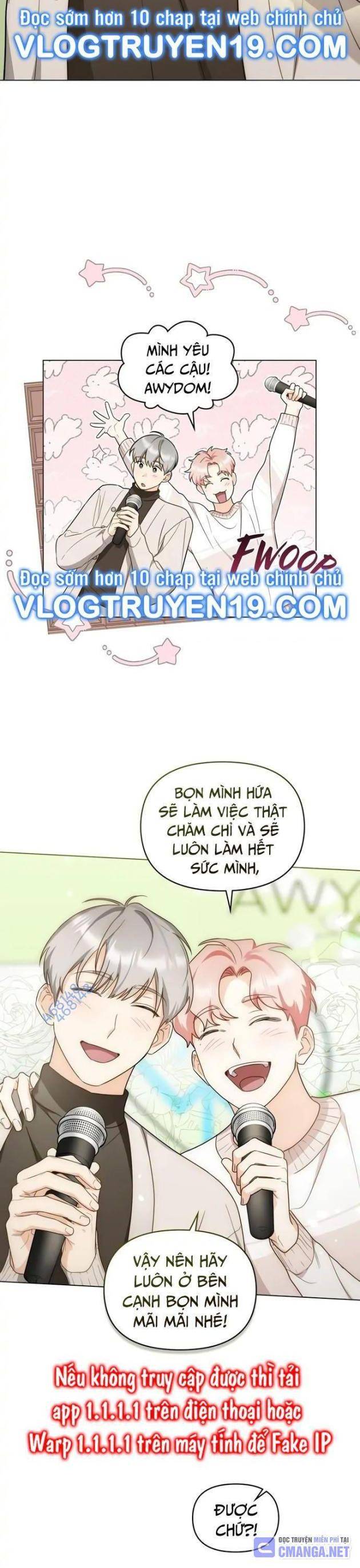Cuộc Đời Thứ Hai Của Tôi Với Tư Cách Là Một Idol - Page 61
