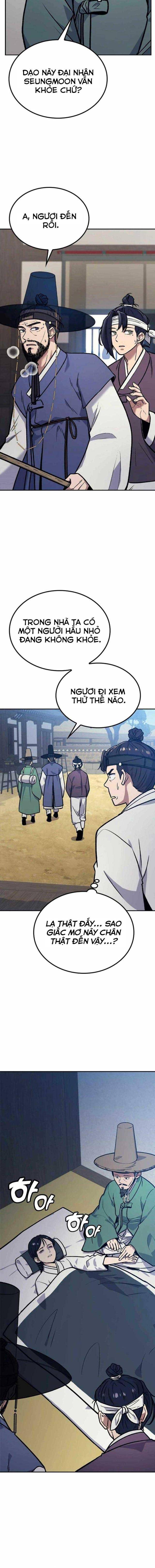 Bác Sĩ Tới Joseon - Page 44