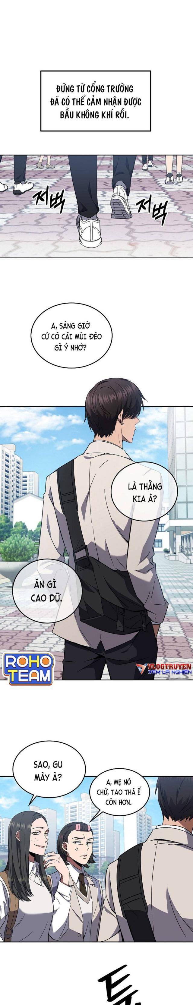 Sự Khởi Đầu Của Tiền Nhân - Page 50