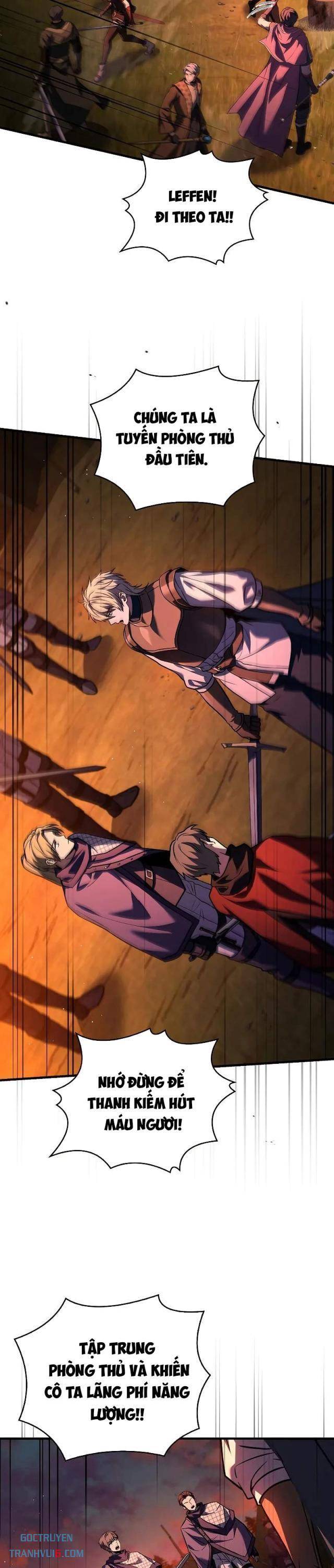 Tử Vong Quân Chủ - Page 17