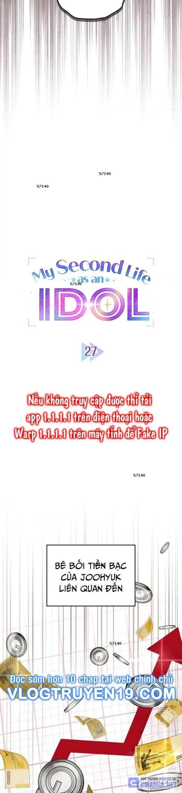 Cuộc Đời Thứ Hai Của Tôi Với Tư Cách Là Một Idol - Page 41