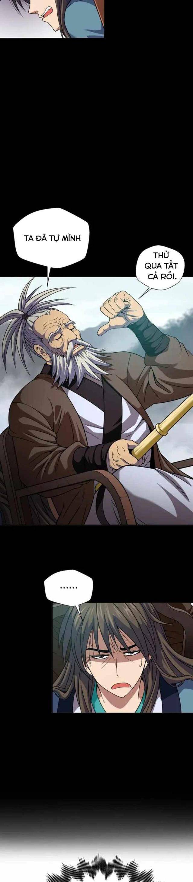 Bất Khả Chiến Bại - Page 19