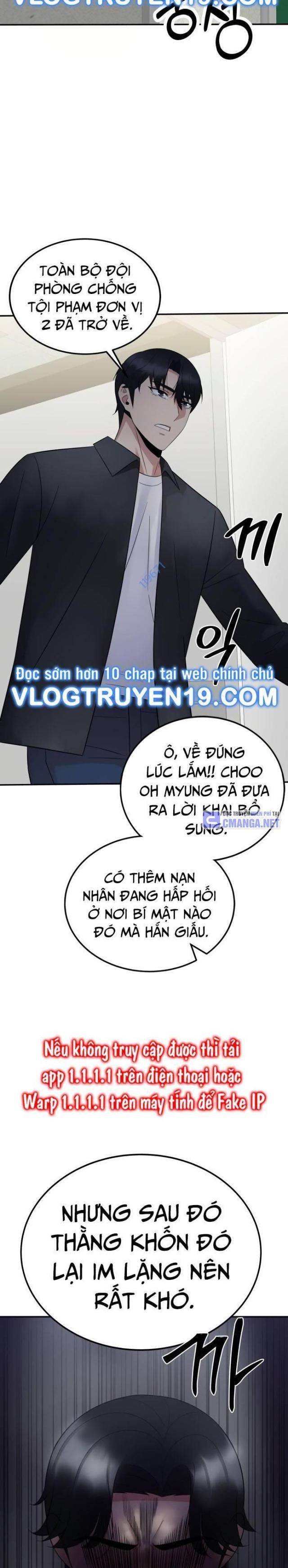 Chuyển Sinh Trở Thành Cảnh Sát: Ta Dùng Tiền Trừng Trị Kẻ Ác - Page 55