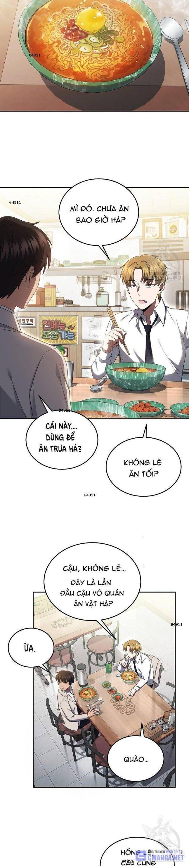 Sự Khởi Đầu Của Tiền Nhân - Page 14