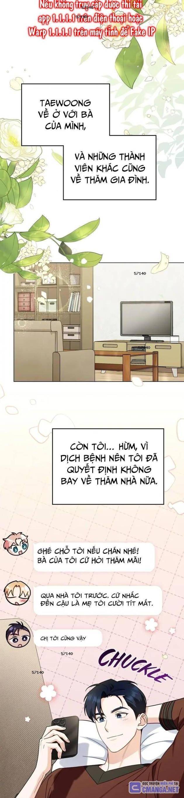 Cuộc Đời Thứ Hai Của Tôi Với Tư Cách Là Một Idol - Page 5