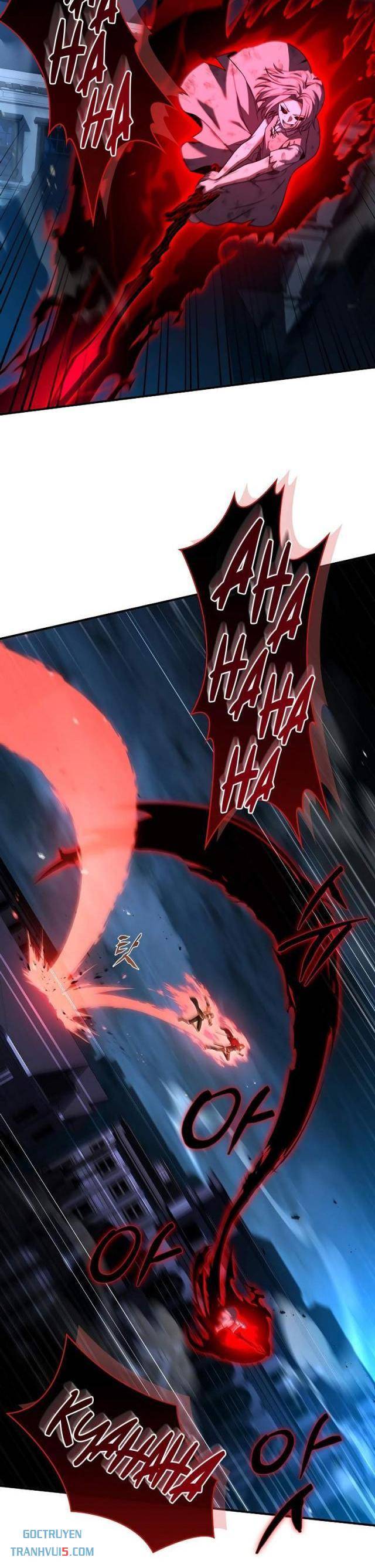 Tử Vong Quân Chủ - Page 21