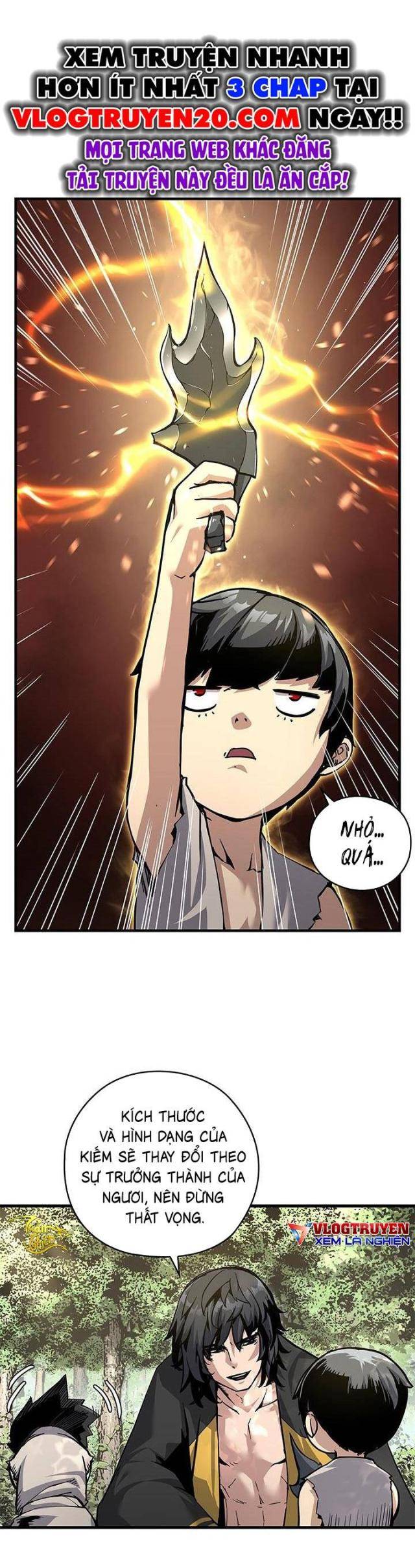 Kiếm Thần: Thần Chi Tử - Page 37