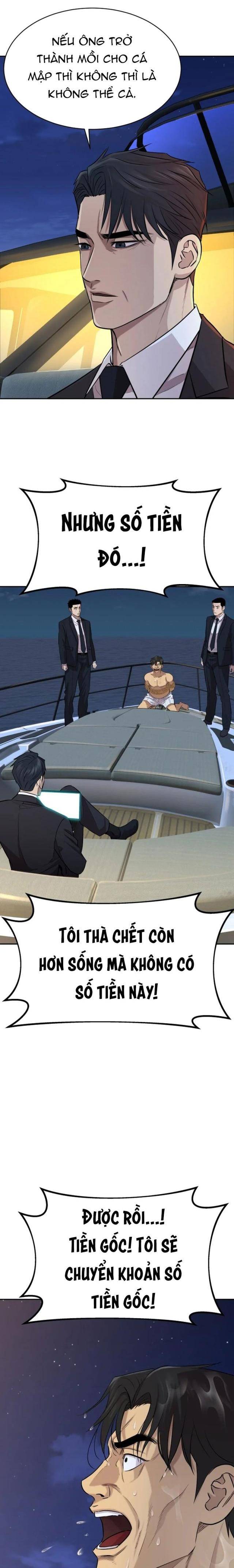 Cháu Trai Thiên Tài Của Vua Cho Vay Nặng Lãi - Page 19