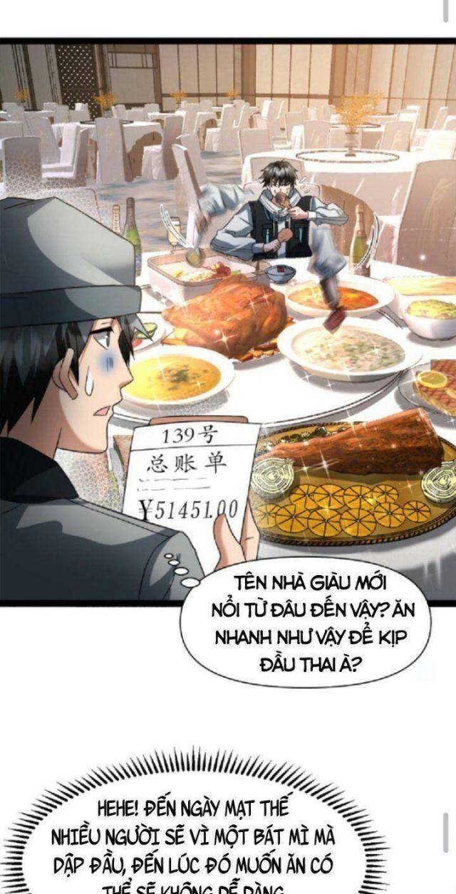 Toàn Cầu Băng Phong: Ta Chế Tạo Phòng An Toàn Tại Tận Thế - Page 21